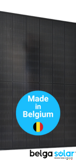 Panneaux Belga Solar
